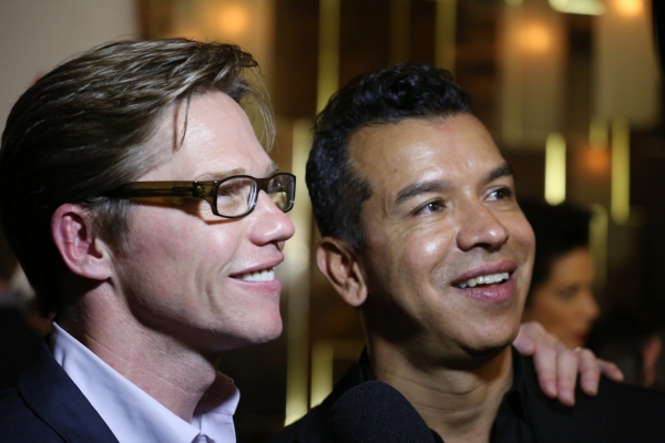 Photo Coverage: Chita Rivera Celebrates 80th Birthday On Stage with Ben Vereen and Tommy Tune; Inside the After Party! Image