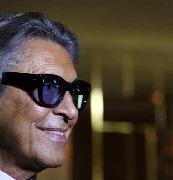 Photo Coverage: Chita Rivera Celebrates 80th Birthday On Stage with Ben Vereen and Tommy Tune; Inside the After Party! Image