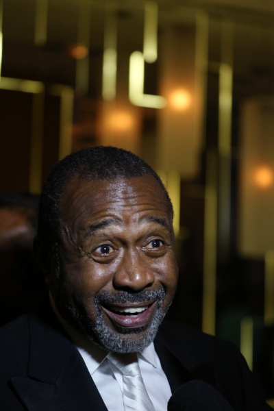 Photo Coverage: Chita Rivera Celebrates 80th Birthday On Stage with Ben Vereen and Tommy Tune; Inside the After Party! Image