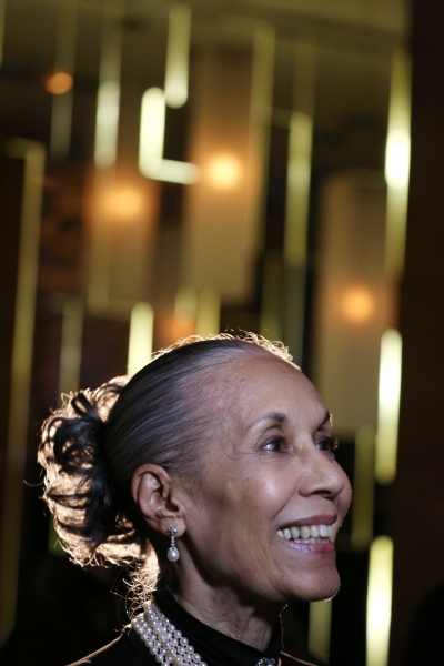Photo Coverage: Chita Rivera Celebrates 80th Birthday On Stage with Ben Vereen and Tommy Tune; Inside the After Party! Image