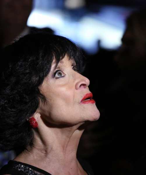 Photo Coverage: Chita Rivera Celebrates 80th Birthday On Stage with Ben Vereen and Tommy Tune; Inside the After Party! Image
