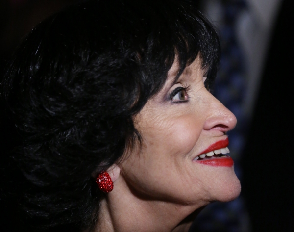 Photo Coverage: Chita Rivera Celebrates 80th Birthday On Stage with Ben Vereen and Tommy Tune; Inside the After Party! Image