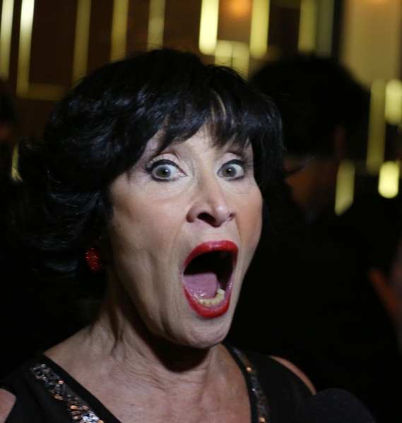Photo Coverage: Chita Rivera Celebrates 80th Birthday On Stage with Ben Vereen and Tommy Tune; Inside the After Party! Image