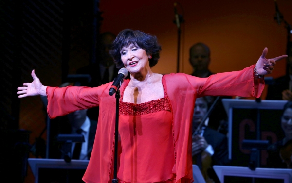 Photo Coverage: Chita Rivera Returns to the Stage in Style in CHITA: A LEGENDARY CELEBRATION! Image