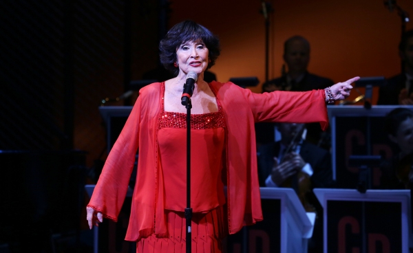 Photo Coverage: Chita Rivera Returns to the Stage in Style in CHITA: A LEGENDARY CELEBRATION! Image