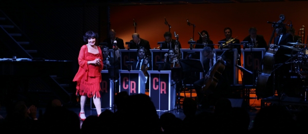 Photo Coverage: Chita Rivera Returns to the Stage in Style in CHITA: A LEGENDARY CELEBRATION! Image