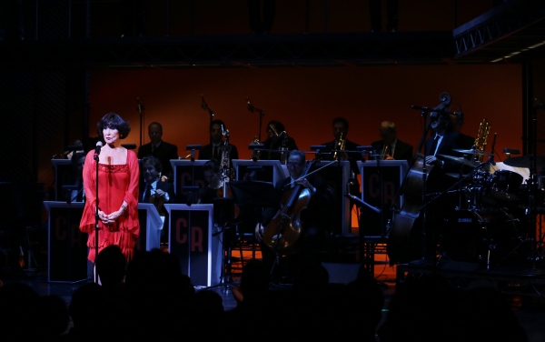 Photo Coverage: Chita Rivera Returns to the Stage in Style in CHITA: A LEGENDARY CELEBRATION! Image