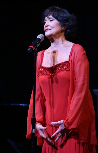 Photo Coverage: Chita Rivera Returns to the Stage in Style in CHITA: A LEGENDARY CELEBRATION! Image