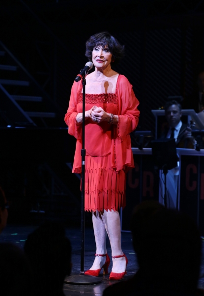 Photo Coverage: Chita Rivera Returns to the Stage in Style in CHITA: A LEGENDARY CELEBRATION! Image