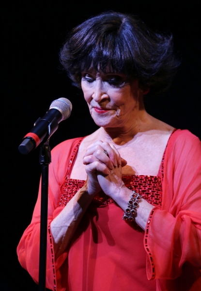 Photo Coverage: Chita Rivera Returns to the Stage in Style in CHITA: A LEGENDARY CELEBRATION! Image