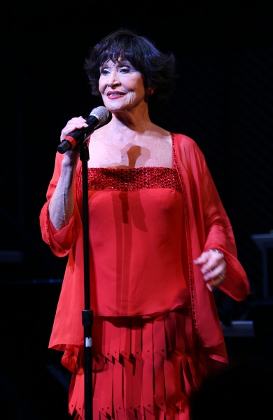 Photo Coverage: Chita Rivera Returns to the Stage in Style in CHITA: A LEGENDARY CELEBRATION! Image
