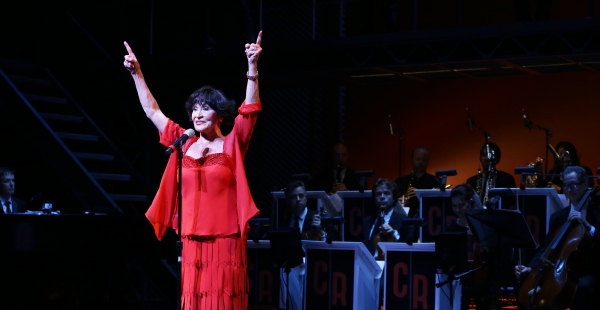 Photo Coverage: Chita Rivera Returns to the Stage in Style in CHITA: A LEGENDARY CELEBRATION! Image