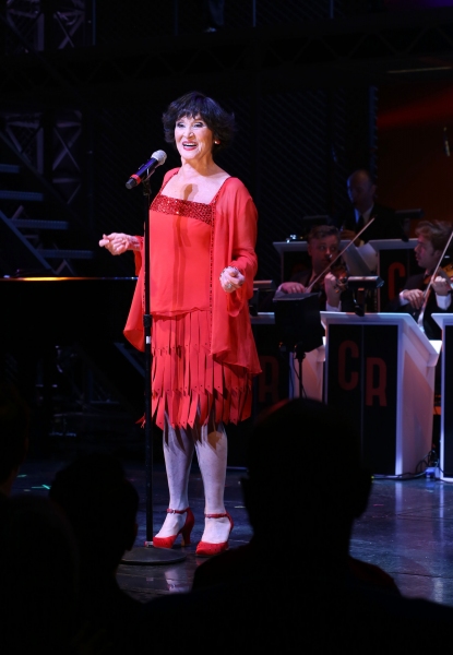 Photo Coverage: Chita Rivera Returns to the Stage in Style in CHITA: A LEGENDARY CELEBRATION! Image