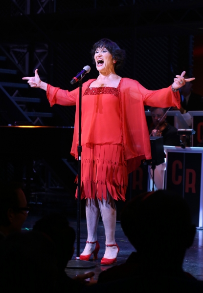 Photo Coverage: Chita Rivera Returns to the Stage in Style in CHITA: A LEGENDARY CELEBRATION! Image