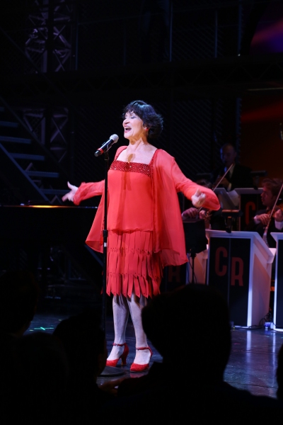 Photo Coverage: Chita Rivera Returns to the Stage in Style in CHITA: A LEGENDARY CELEBRATION! Image