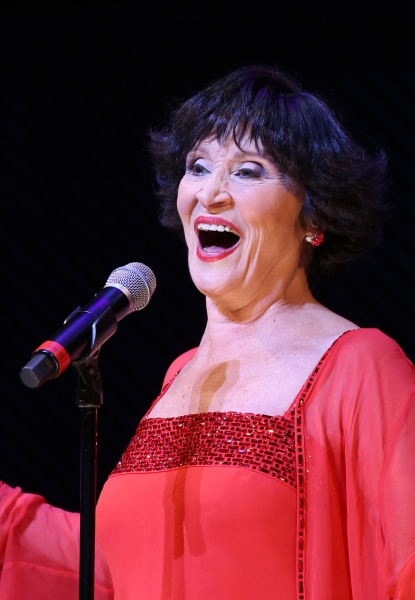 Photo Coverage: Chita Rivera Returns to the Stage in Style in CHITA: A LEGENDARY CELEBRATION! Image