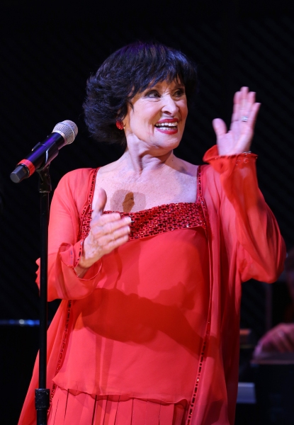 Photo Coverage: Chita Rivera Returns to the Stage in Style in CHITA: A LEGENDARY CELEBRATION! 