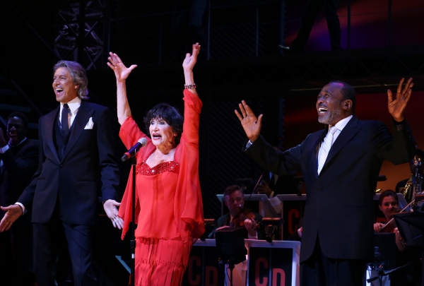 Photo Coverage: Chita Rivera Returns to the Stage in Style in CHITA: A LEGENDARY CELEBRATION! Image