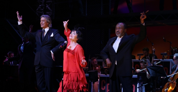 Photo Coverage: Chita Rivera Returns to the Stage in Style in CHITA: A LEGENDARY CELEBRATION! Image