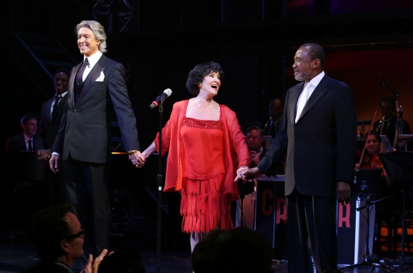 Photo Coverage: Chita Rivera Returns to the Stage in Style in CHITA: A LEGENDARY CELEBRATION! Image