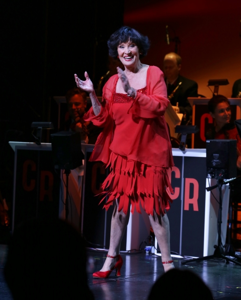 Photo Coverage: Chita Rivera Returns to the Stage in Style in CHITA: A LEGENDARY CELEBRATION! Image