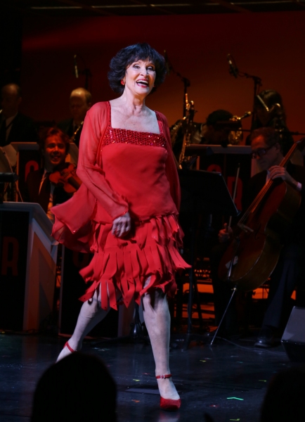 Photo Coverage: Chita Rivera Returns to the Stage in Style in CHITA: A LEGENDARY CELEBRATION! Image