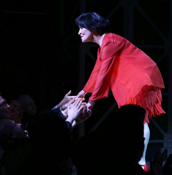 Photo Coverage: Chita Rivera Returns to the Stage in Style in CHITA: A LEGENDARY CELEBRATION! Image