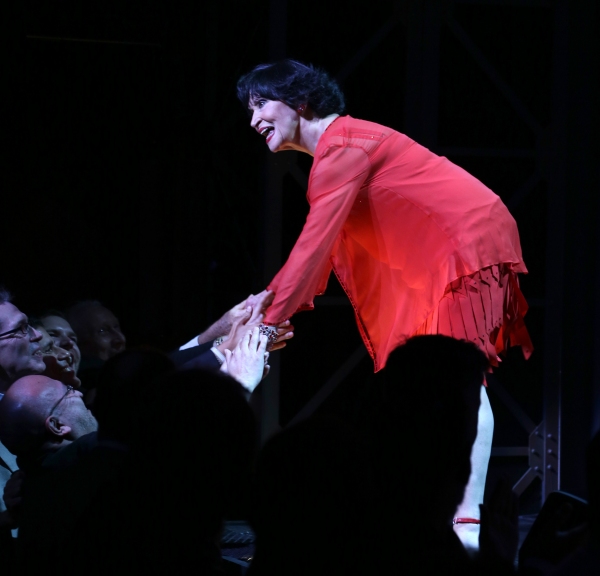 Photo Coverage: Chita Rivera Returns to the Stage in Style in CHITA: A LEGENDARY CELEBRATION! Image