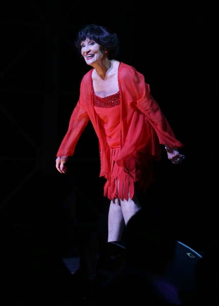 Photo Coverage: Chita Rivera Returns to the Stage in Style in CHITA: A LEGENDARY CELEBRATION! Image