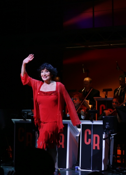 Photo Coverage: Chita Rivera Returns to the Stage in Style in CHITA: A LEGENDARY CELEBRATION! 