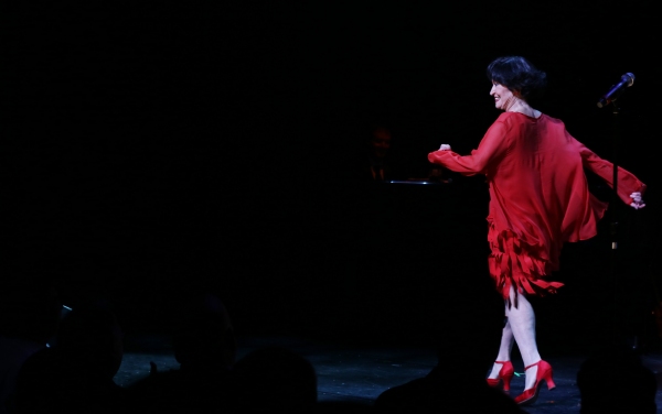 Photo Coverage: Chita Rivera Returns to the Stage in Style in CHITA: A LEGENDARY CELEBRATION! Image