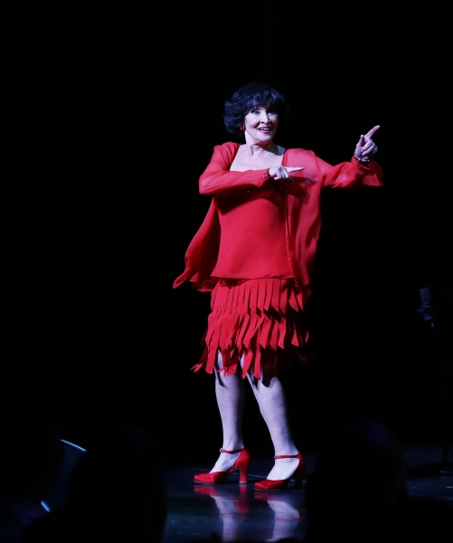 Photo Coverage: Chita Rivera Returns to the Stage in Style in CHITA: A LEGENDARY CELEBRATION! Image
