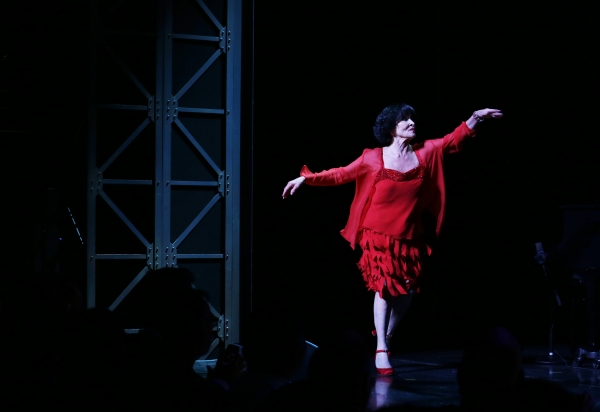 Photo Coverage: Chita Rivera Returns to the Stage in Style in CHITA: A LEGENDARY CELEBRATION! Image