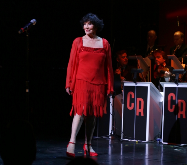 Photo Coverage: Chita Rivera Returns to the Stage in Style in CHITA: A LEGENDARY CELEBRATION! Image