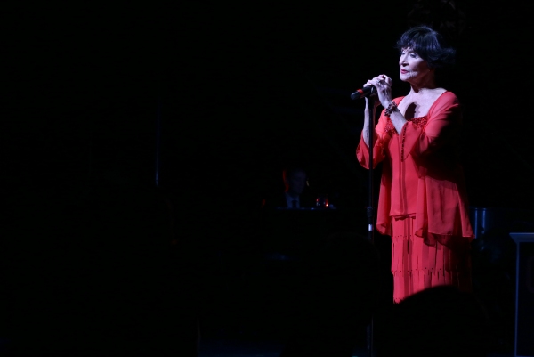 Photo Coverage: Chita Rivera Returns to the Stage in Style in CHITA: A LEGENDARY CELEBRATION! Image