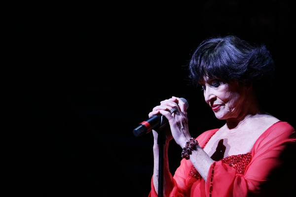 Photo Coverage: Chita Rivera Returns to the Stage in Style in CHITA: A LEGENDARY CELEBRATION! Image