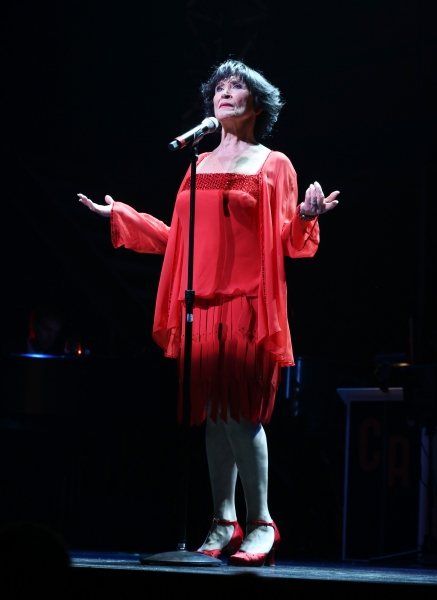 Photo Coverage: Chita Rivera Returns to the Stage in Style in CHITA: A LEGENDARY CELEBRATION! Image