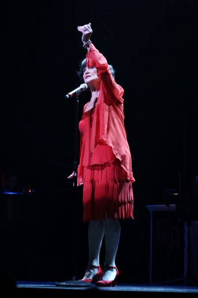 Photo Coverage: Chita Rivera Returns to the Stage in Style in CHITA: A LEGENDARY CELEBRATION! Image