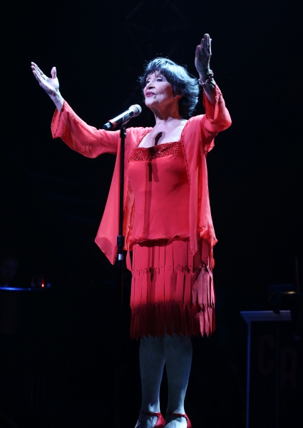 Photo Coverage: Chita Rivera Returns to the Stage in Style in CHITA: A LEGENDARY CELEBRATION! Image