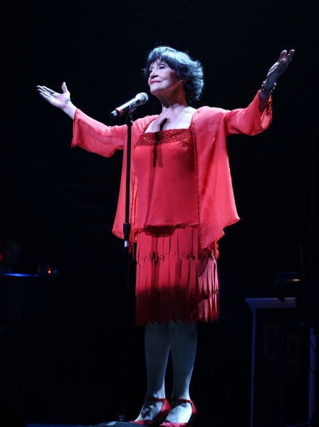 Photo Coverage: Chita Rivera Returns to the Stage in Style in CHITA: A LEGENDARY CELEBRATION! Image