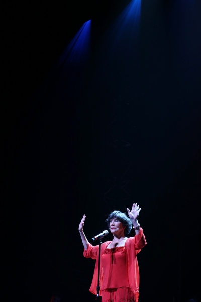 Photo Coverage: Chita Rivera Returns to the Stage in Style in CHITA: A LEGENDARY CELEBRATION! Image