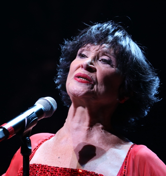 Photo Coverage: Chita Rivera Returns to the Stage in Style in CHITA: A LEGENDARY CELEBRATION! Image