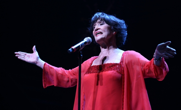 Photo Coverage: Chita Rivera Returns to the Stage in Style in CHITA: A LEGENDARY CELEBRATION! Image