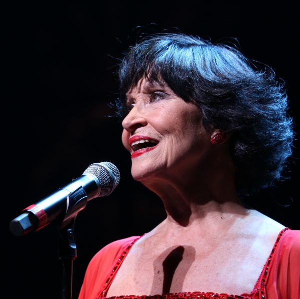 Photo Coverage: Chita Rivera Returns to the Stage in Style in CHITA: A LEGENDARY CELEBRATION! Image