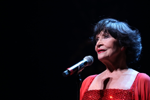 Photo Coverage: Chita Rivera Returns to the Stage in Style in CHITA: A LEGENDARY CELEBRATION! Image