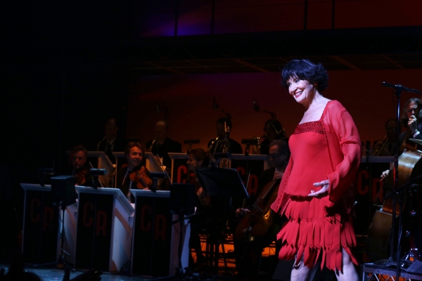 Photo Coverage: Chita Rivera Returns to the Stage in Style in CHITA: A LEGENDARY CELEBRATION! Image
