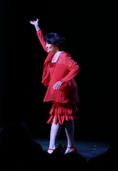 Photo Coverage: Chita Rivera Returns to the Stage in Style in CHITA: A LEGENDARY CELEBRATION! Image