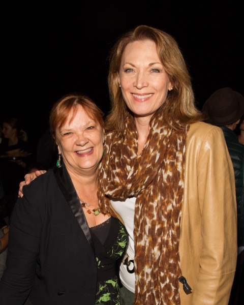 Photo Flash: Cast of ANTHEM Celebrates Opening Night Off-Broadway Image