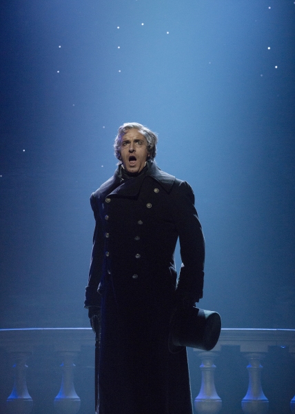 Photo Flash: LES MISERABLES Raises the Barricade in Toronto; First Look at Ramin Karimloo, Earl Carpenter & More on Stage! Image
