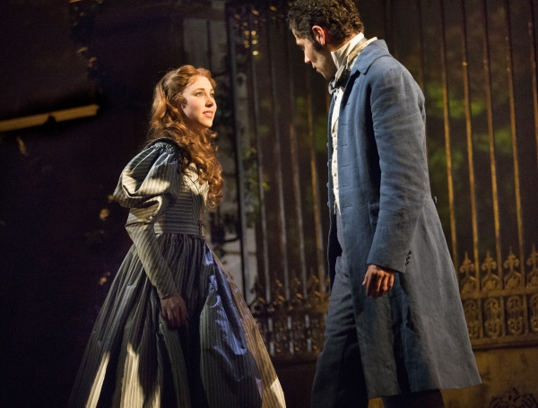 Photo Flash: LES MISERABLES Raises the Barricade in Toronto; First Look at Ramin Karimloo, Earl Carpenter & More on Stage! Image